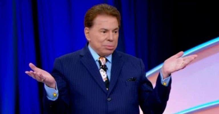 Suposta morte de Silvio Santos viraliza e motivo inusitado choca - Reprodução/SBT