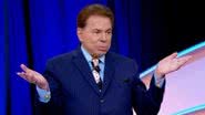 Suposta morte de Silvio Santos viraliza e motivo inusitado choca - Reprodução/SBT