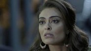 A esposa do criminoso ficará chocada com caminho que o marido está seguindo; saiba o que vai rolar - Reprodução/TV Globo