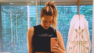 Giovanna Ewbank choca ao mostrar barriga trincada 4 meses após parto - Instagram