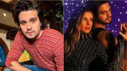 Luan Santana quebra o silêncio sobre relacionamento com cantora - Reprodução/Instagram