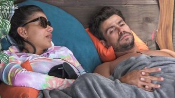 A Fazenda: Jakelyne acredita que fãs de Mirella estão a atacando e Mariano detona ex-peoa - Reprodução/RecordTV