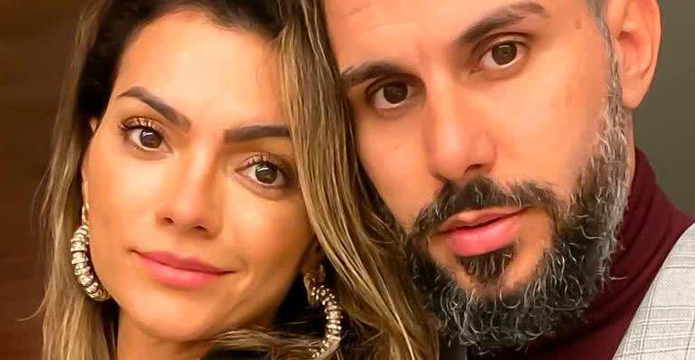 Kelly Key revela que é adepta dos fetiches no casamento com Mico Freitas - Reprodução/Instagram