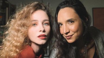 Maria Maya e Laryssa Ayres terminam namoro após dois anos juntas, revela portal - Arquivo Pessoal