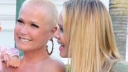 Xuxa resgata cliques antigos no aniversário de Eliana e fãs se surpreendem - Reprodução/Instagram