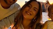 Claudia Leitte reúne marido, dois filhos e filha bebê em cliques fofíssimos - Reprodução/Instagram