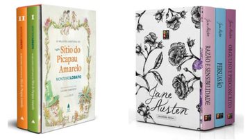 Confira 8 livros em oferta na Amazon - Reprodução/Amazon