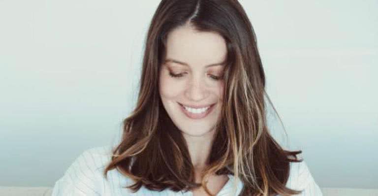 Gravidíssima, Nathalia Dill deixa barrigão saliente à mostra e empolga fãs - Arquivo Pessoal