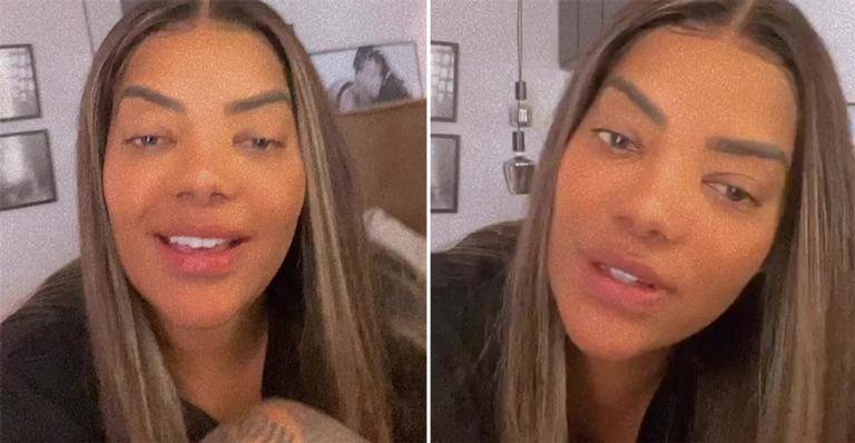 Ludmilla rebate críticos ao comemorar nova fase como empresária - Instagram