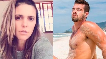 Fernanda Lima desabafa sobre crime contra assistente de palco - Reprodução/Instagram e Sérgio Mattos