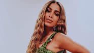 Anitta exibe bumbum poderoso em look justinho e movimenta web: ''Que mulher!'' - Arquivo Pessoal