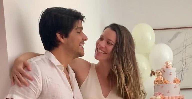 Grávida, Nathalia Dill faz chá de bebê dos sonhos deixa fãs boquiabertos - Arquivo Pessoal