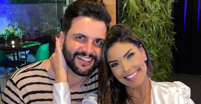 Ex-BBB Ivy mantém casamento após suposta pulada de cerca - Reprodução/Instagram