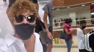 Juliana Paes reclama de fila no aeroporto - Reprodução/Instagram