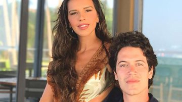 Mariana Rios termina noivado de dois anos com Lucas Kalil - Instagram