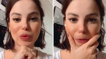 Sthefany Brito faz relato sincerão sobre maternidade - Instagram