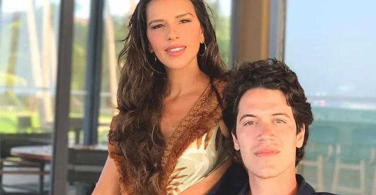 Indireta? Após término de noivado, Mariana Rios manda recado na web: "Melhor amor é o próprio" - Reprodução/Instagram