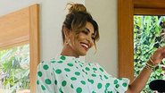 Juliana Paes mostra árvore de Natal gigantesca montada em sua mansão - Reprodução/Instagram