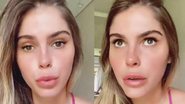 Bárbara Evans rebate crítica e confessa que já abusou nas edições de suas fotos - Reprodução/Instagram