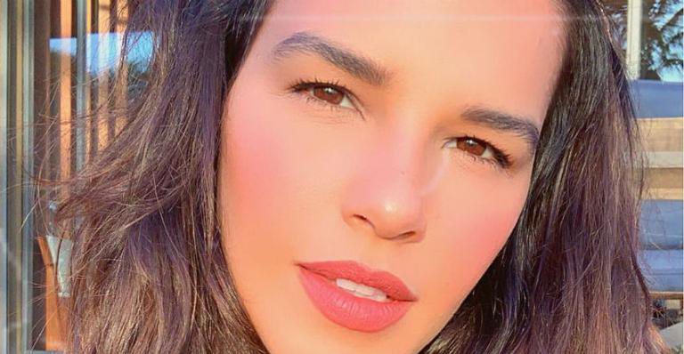 Mariana Rios revela que poderá engravidar normalmente após aborto causado por doença autoimune - Reprodução/Instagram