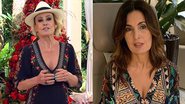 Ana Maria Braga: recado para Fátima Bernardes - Reprodução/Instagram