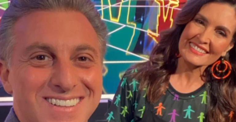 Luciano Huck deixa mensagem carinhosa para Fátima Bernardes após diagnóstico de câncer - Arquivo Pessoal