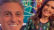 Luciano Huck deixa mensagem carinhosa para Fátima Bernardes após diagnóstico de câncer - Arquivo Pessoal