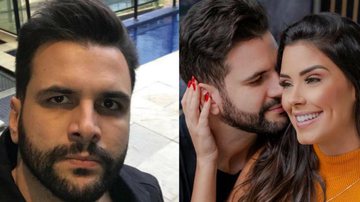 Noivo de Ivy Moraes confessa não ser apaixonado por ela em conversa com ex-affair - Reprodução/Instagram
