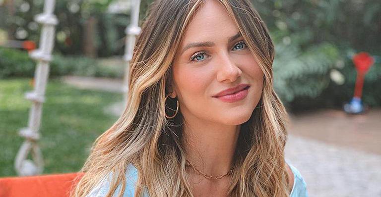 Giovanna Ewbank surpreende ao mostrar árvore de Natal inspirada em animais africanos: "Eu amei" - Reprodução/Instagram