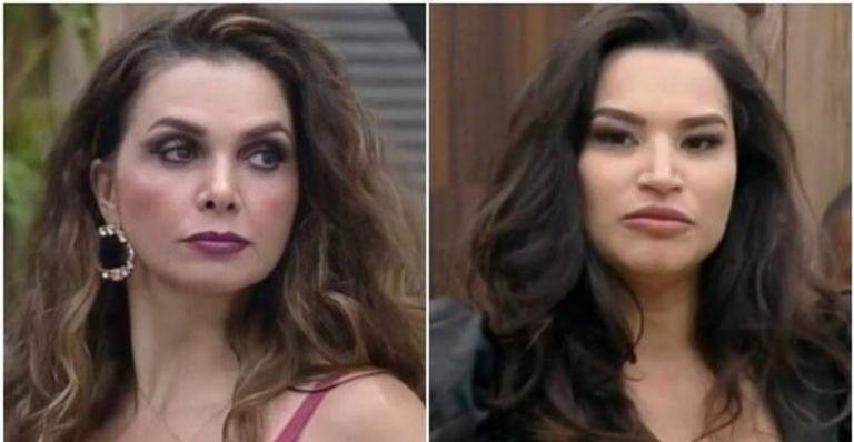 Luiza Ambiel e Raíssa Barbosa fazem as pazes após conflitos - Reprodução/PlayPlus