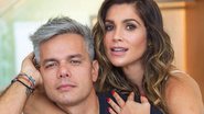 Otaviano Costa exibe closet enorme de Flávia Alessandra - Reprodução/Instagram