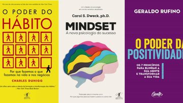 6 livros de autoajuda para conquistar uma relação mais positiva consigo mesmo - Reprodução/Amazon