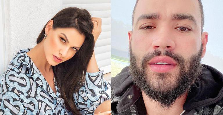 Andressa Suita divide frase misteriosa e fãs apontam indireta para o ex, Gusttavo Lima - Arquivo Pessoal