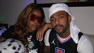 Ludmilla e Nego do Borel se encontram em Dubai e vão juntos à balada - Instagram