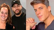 Mãe de Neymar Jr. coloca fim no relacionamento com Tiago Ramos após novo surto do influencer - Arquivo Pessoal