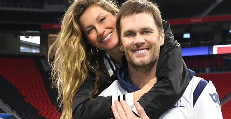 Momentos de tensão! Homem é preso após invadir casa de Gisele Bündchen e Tom Brady nos EUA - Reprodução/Instagram