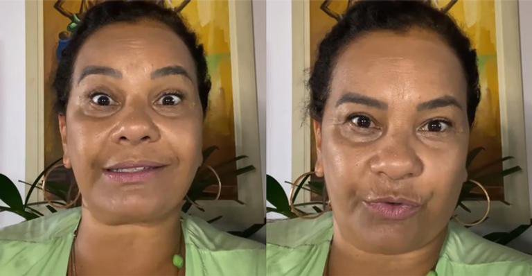 Solange Couto esclarece mudança para o Retiro dos Artistas - Reprodução/Instagram