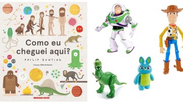 7 brinquedos educativos para a criançada aproveitar - Reprodução/Amazon