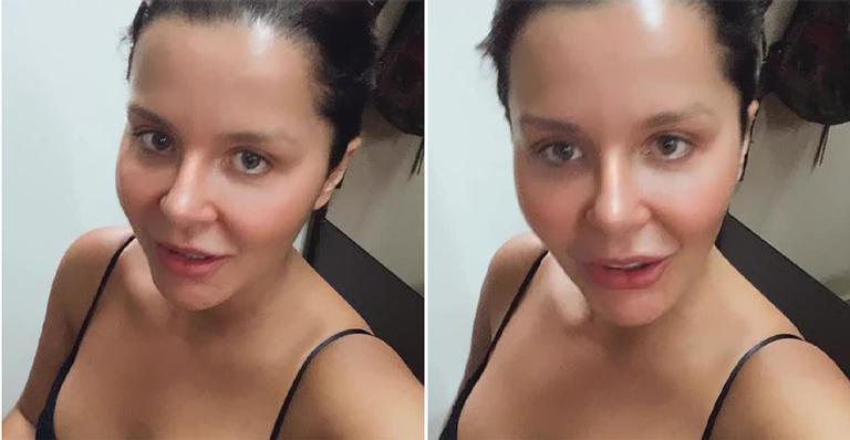 Maraísa faz corrida de biquíni mínimo e explica motivo - Instagram