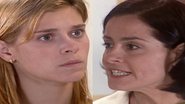 A amiga de Helena perde a paciência e diz umas verdades para a garota; saiba o que vai rolar! - Reprodução/TV Globo