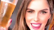 Bárbara Evans se revolta com acusações de alcoolismo - Reprodução/Instagram