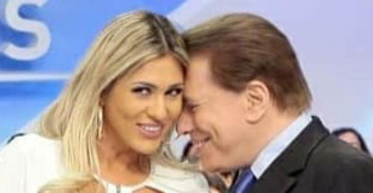 Mesmo após saída do SBT, Lívia Andrade faz declaração a Silvio Santos - Reprodução/Instagram