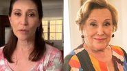 Abatida, Beth Goulart assusta fãs com mensagem sobre a saúde da mãe - Reprodução/Instagram