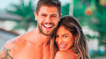 Ex-BBB Mari Gonzalez celebra 5 anos com Jonas Sulzbach com foto na banheira - Reprodução/Instagram