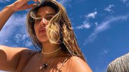 Giulia Costa exibe beleza impressionante na web - Reprodução/Instagram