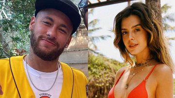 Será? Neymar Jr. deixa curtida em clique ousadíssimo de Giovanna Lancelotti e empolga fãs - Arquivo Pessoal