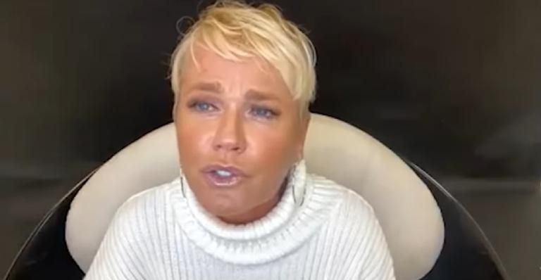 Xuxa Meneghel fala sobre abuso que sofreu na infância - YouTube