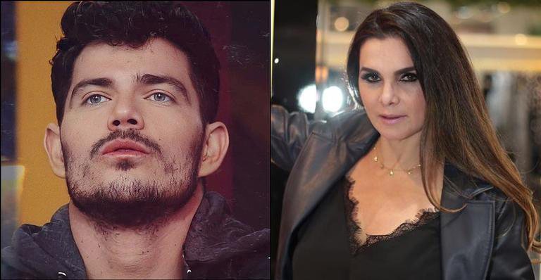 A Fazenda: JP Gadêlha se irrita e detona Luiza Ambiel após fofoca sobre Mirella: "Mesquinha, obscura e egoísta" - Reprodução/Instagram