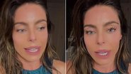 Daniella Cicarelli relata acidente que a fez quebrar costelas e perfurar o pulmão - Reprodução/Instagram