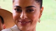 Discreta, Juliana Paes compartilha foto inédita do filho mais velho e encanta - Reprodução/Instagram